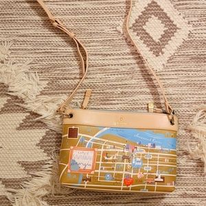 Spartina 449 bag Savanna Georgia